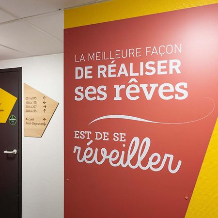 B&B Hotel Bourges 2 Bagian luar foto