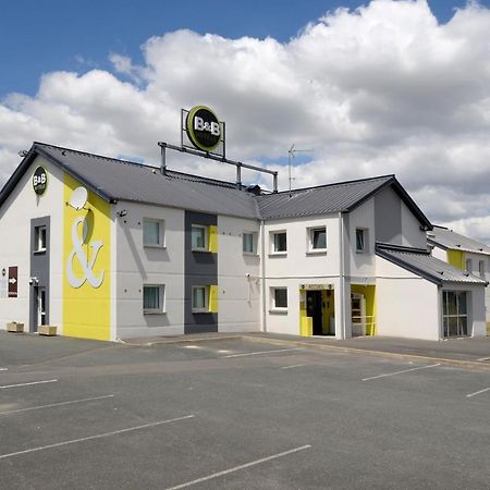 B&B Hotel Bourges 2 Bagian luar foto