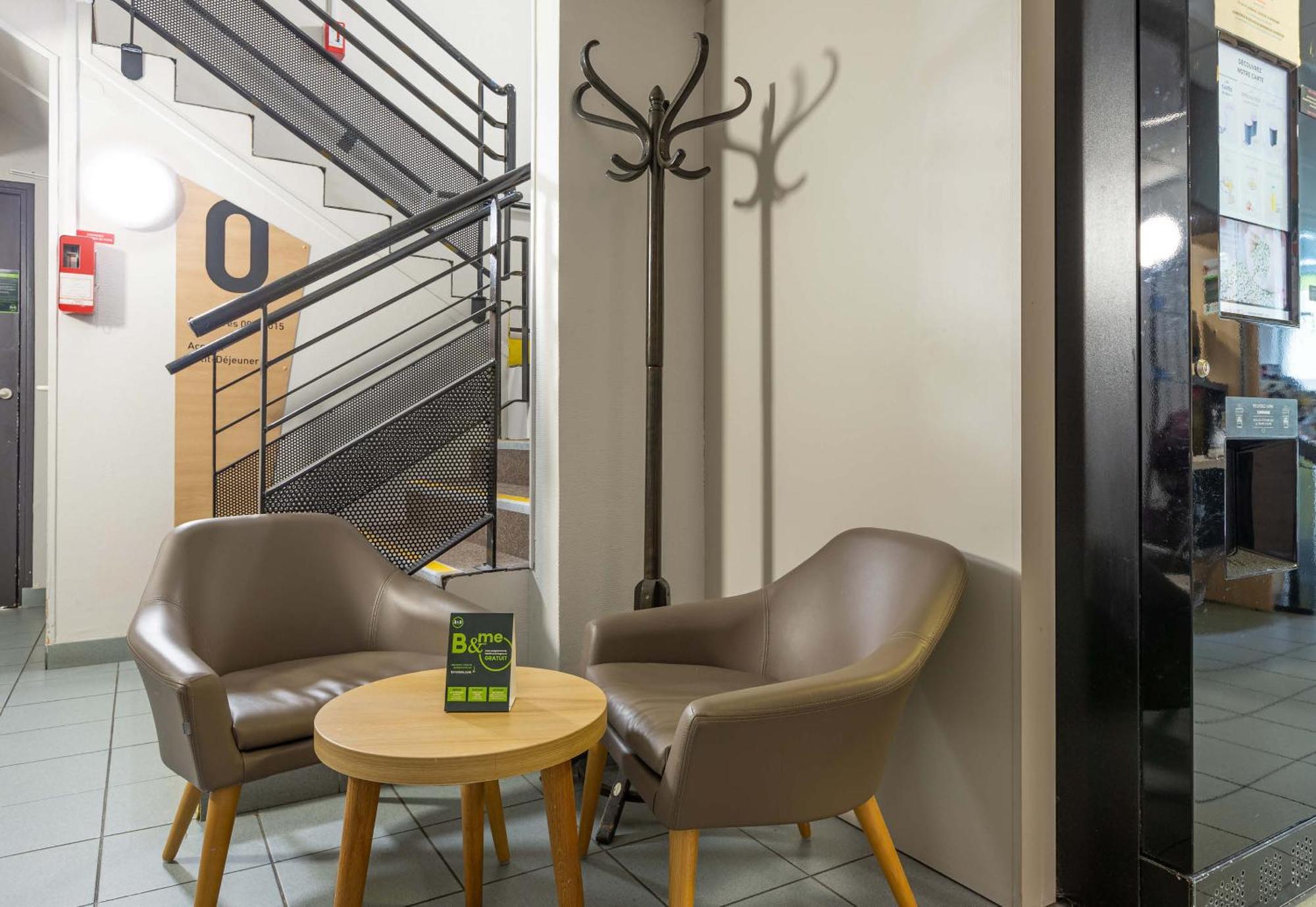 B&B Hotel Bourges 2 Bagian luar foto