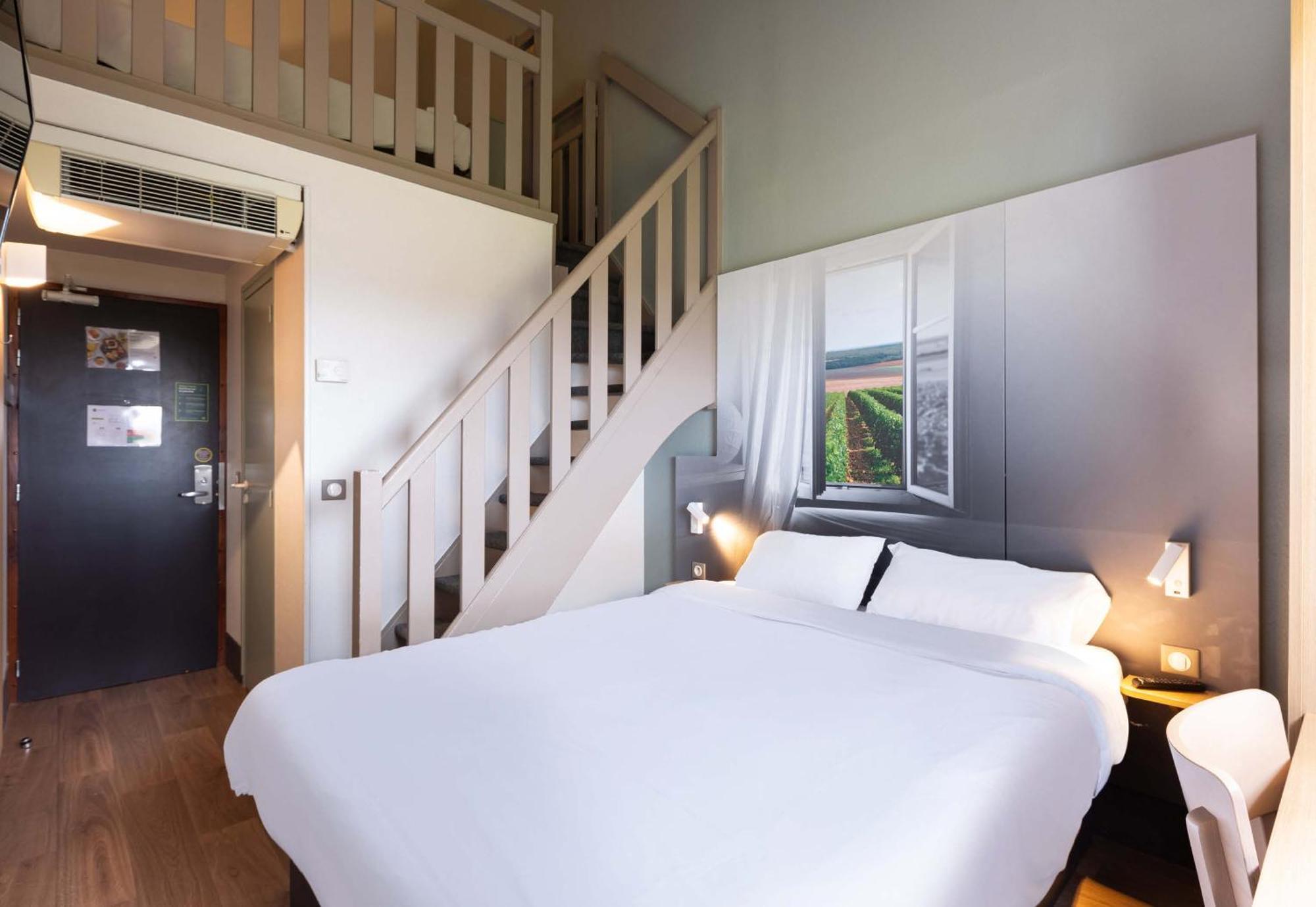 B&B Hotel Bourges 2 Bagian luar foto
