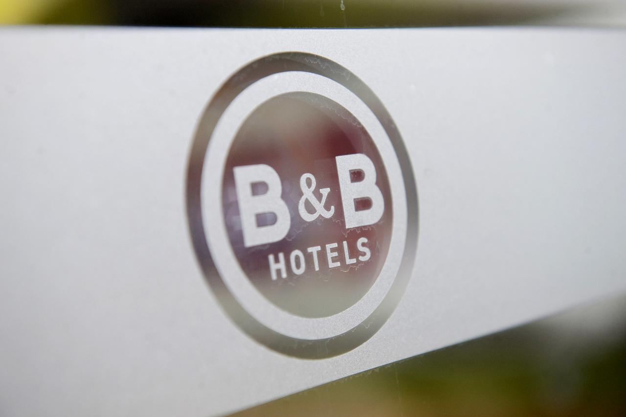 B&B Hotel Bourges 2 Bagian luar foto