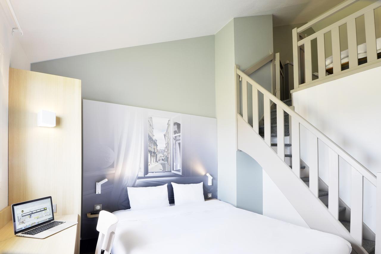 B&B Hotel Bourges 2 Bagian luar foto