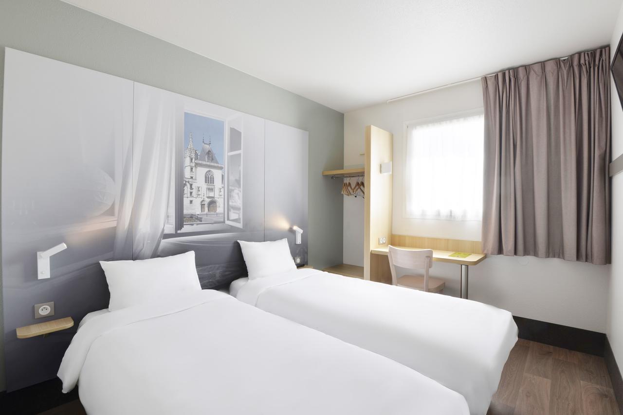 B&B Hotel Bourges 2 Bagian luar foto