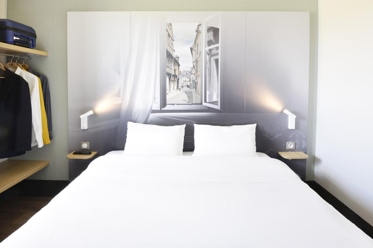 B&B Hotel Bourges 2 Bagian luar foto