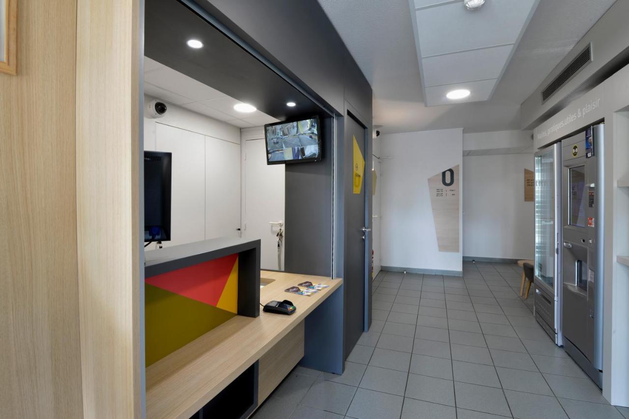 B&B Hotel Bourges 2 Bagian luar foto