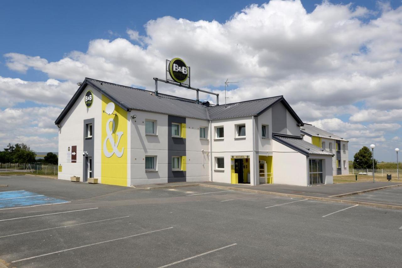 B&B Hotel Bourges 2 Bagian luar foto