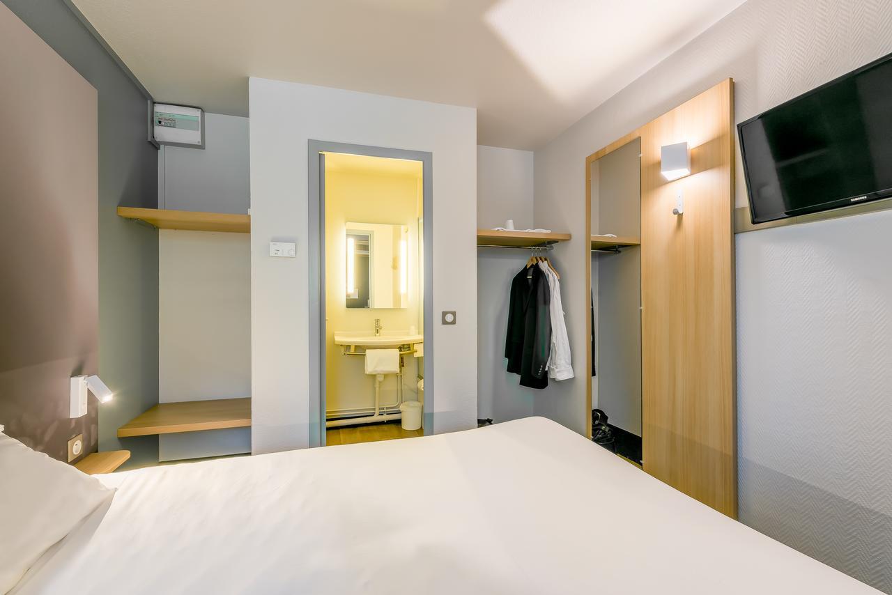 B&B Hotel Bourges 2 Bagian luar foto