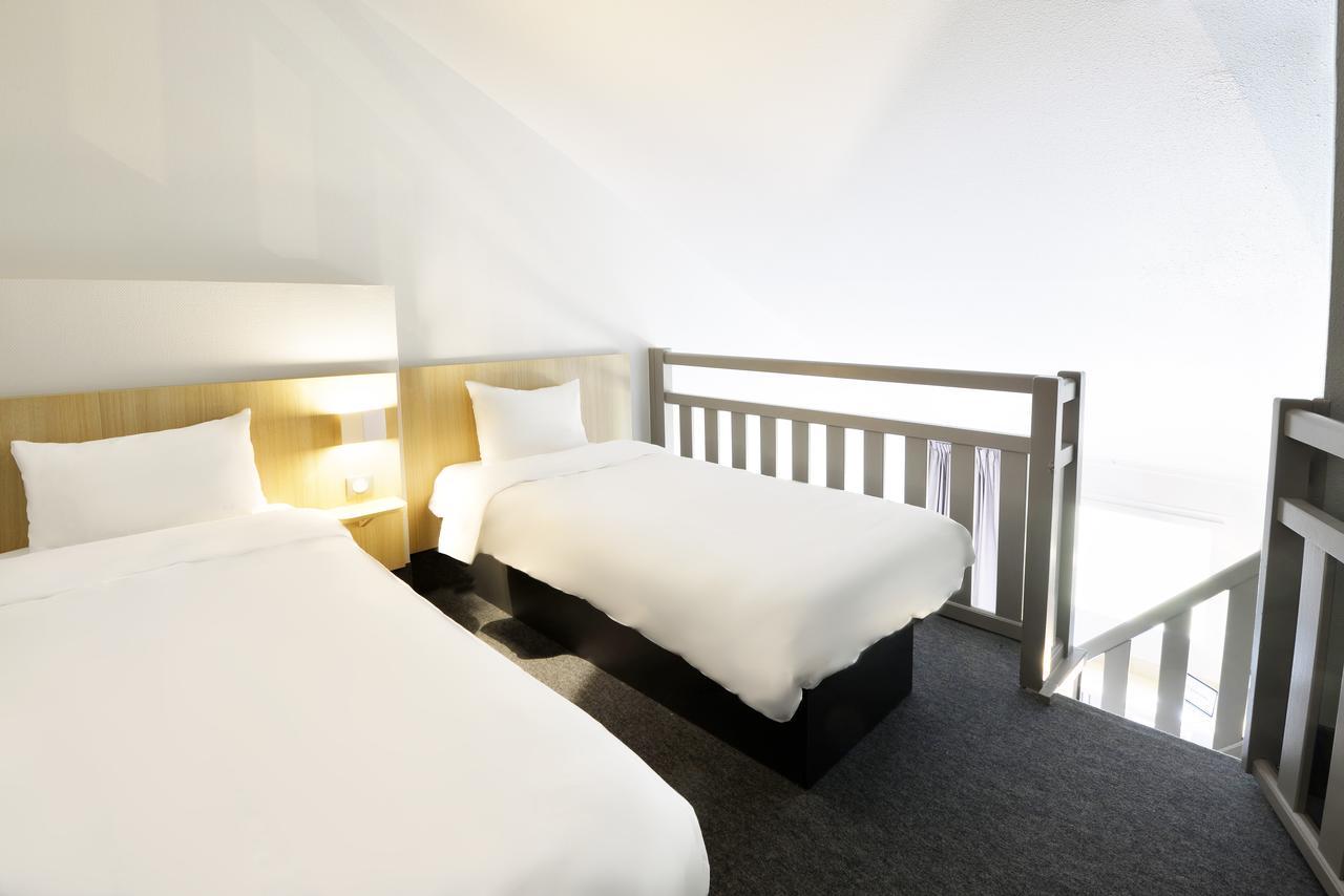B&B Hotel Bourges 2 Bagian luar foto